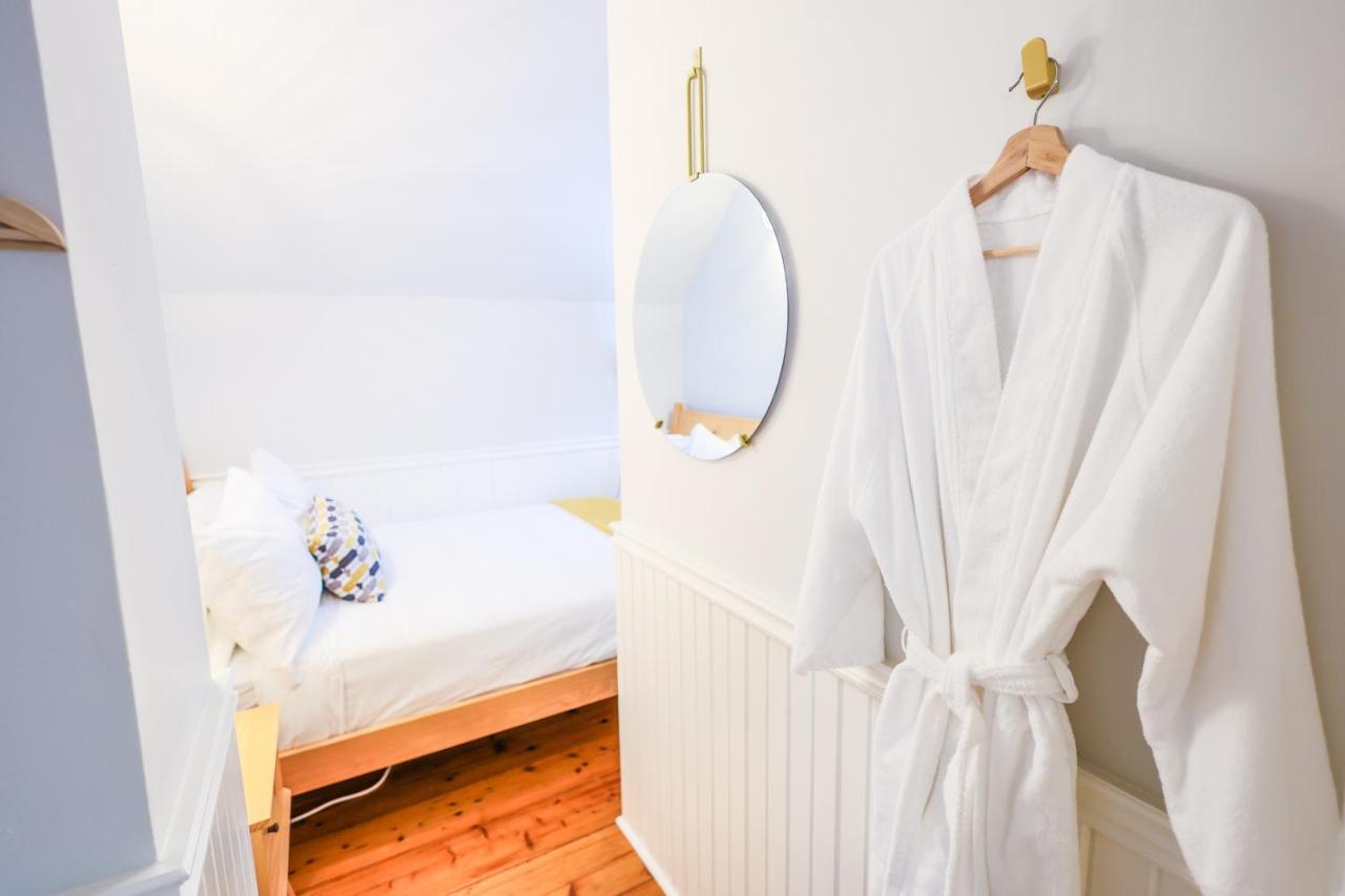 Mahone Bay Bed And Breakfast Exterior foto
