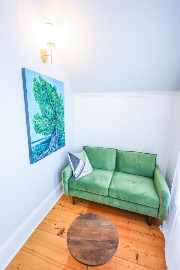 Mahone Bay Bed And Breakfast Exterior foto