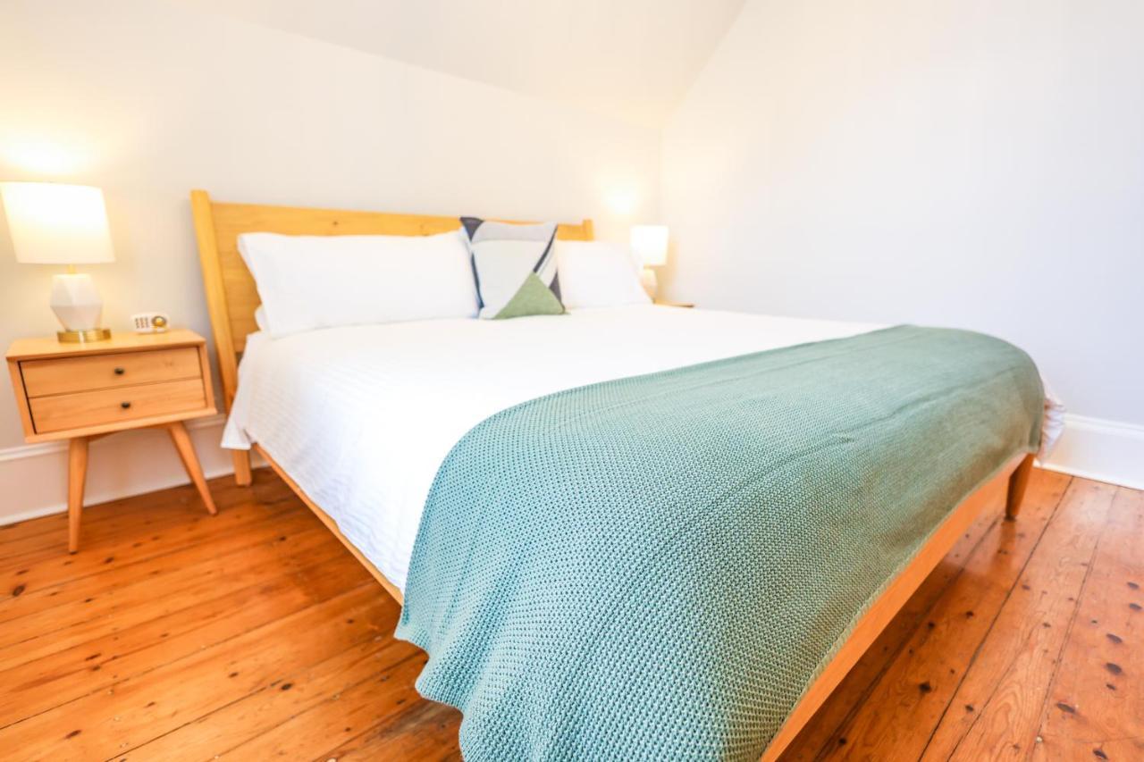 Mahone Bay Bed And Breakfast Exterior foto
