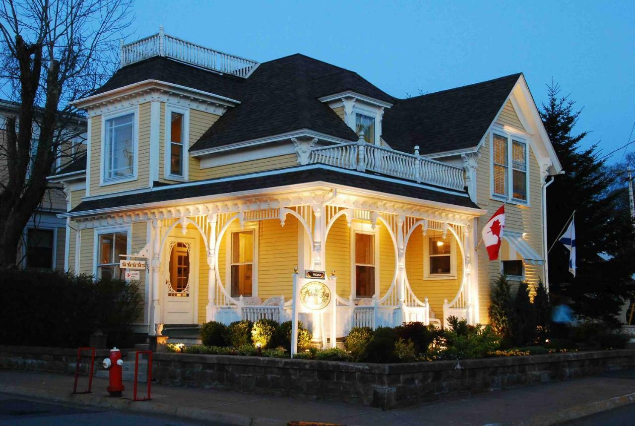 Mahone Bay Bed And Breakfast Exterior foto